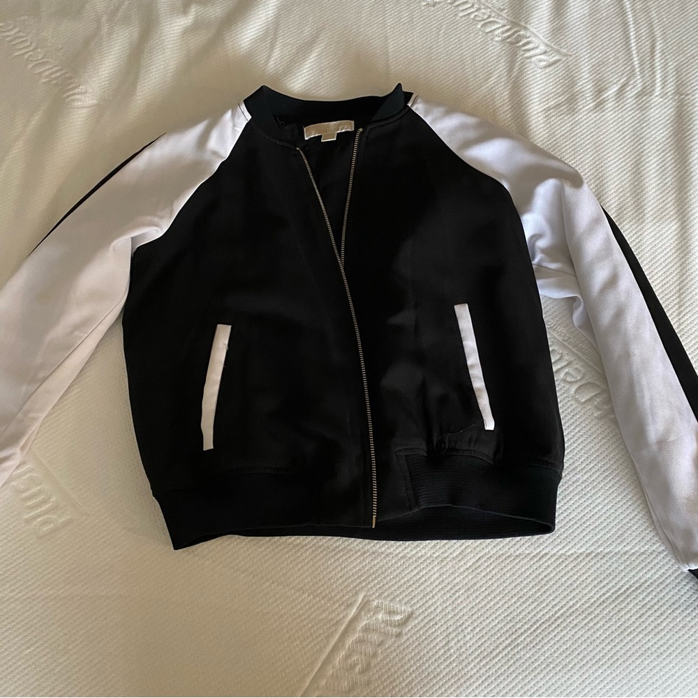 Michael Kors Bomber Jacket